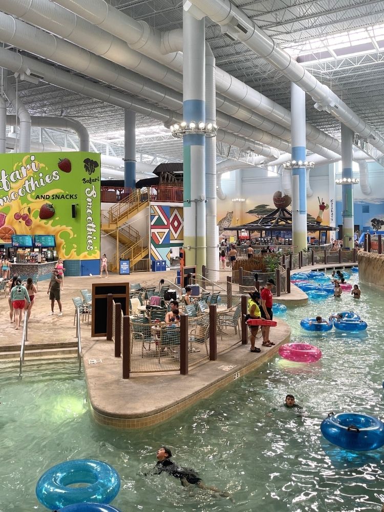 kalahari resort review