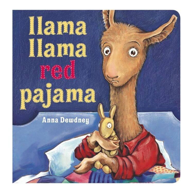 Llama Llama Red Pajama