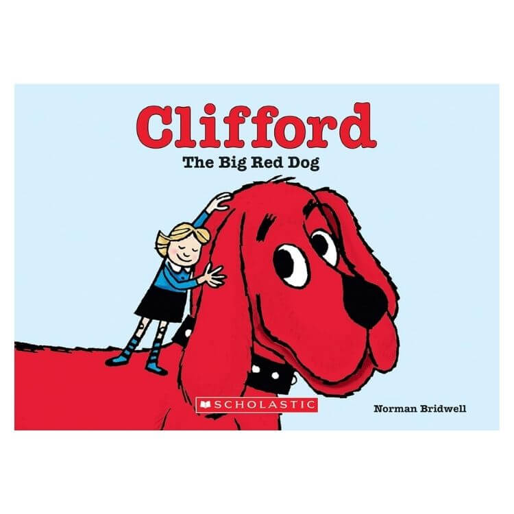 Clifford The Big Red Dog