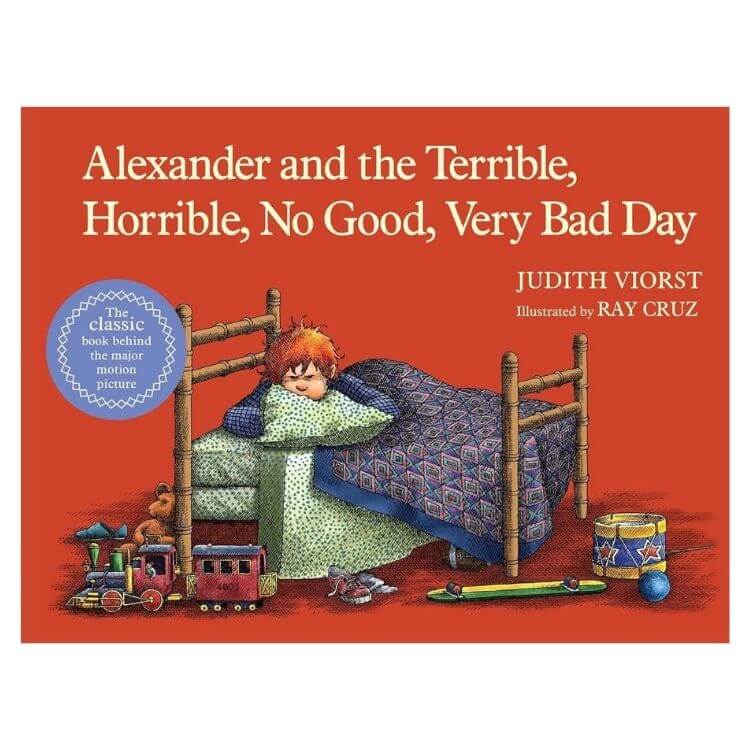 Alexander, and the Terrible, Horrible, No Good, Very Bad Day