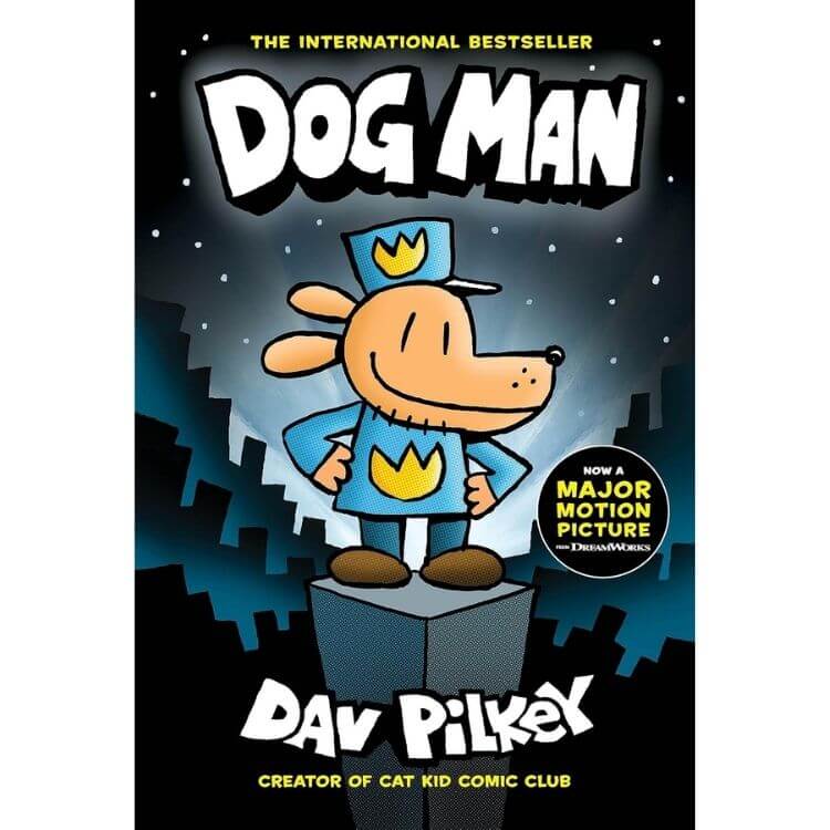 Dog Man