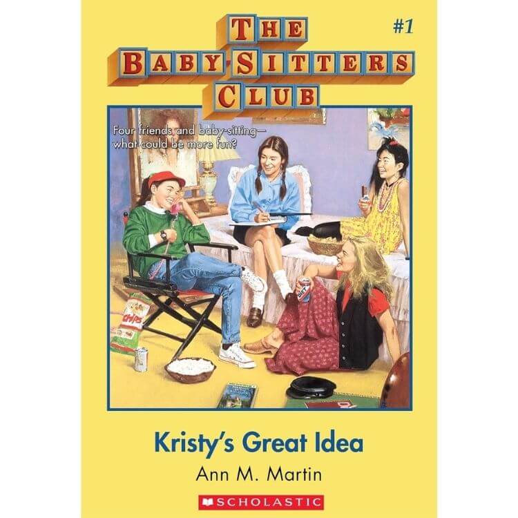 The Baby-Sitters Club