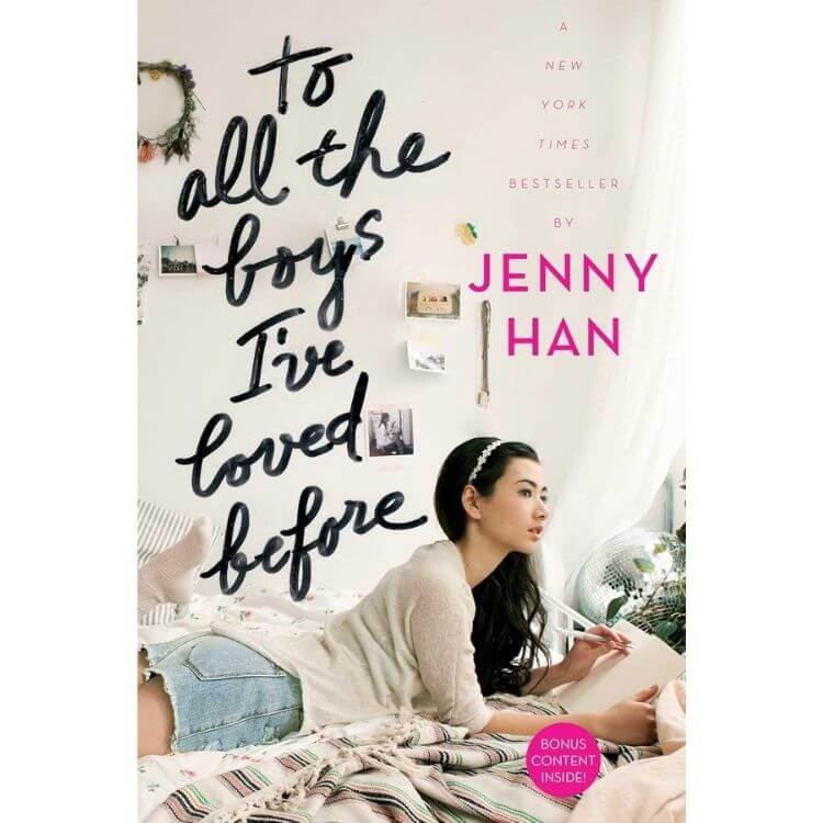 To All the Boys I’ve Loved Before