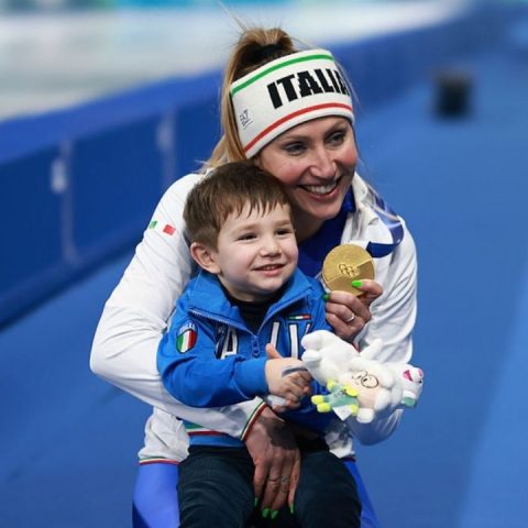 olympics baby names