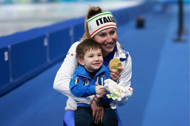 olympics baby names