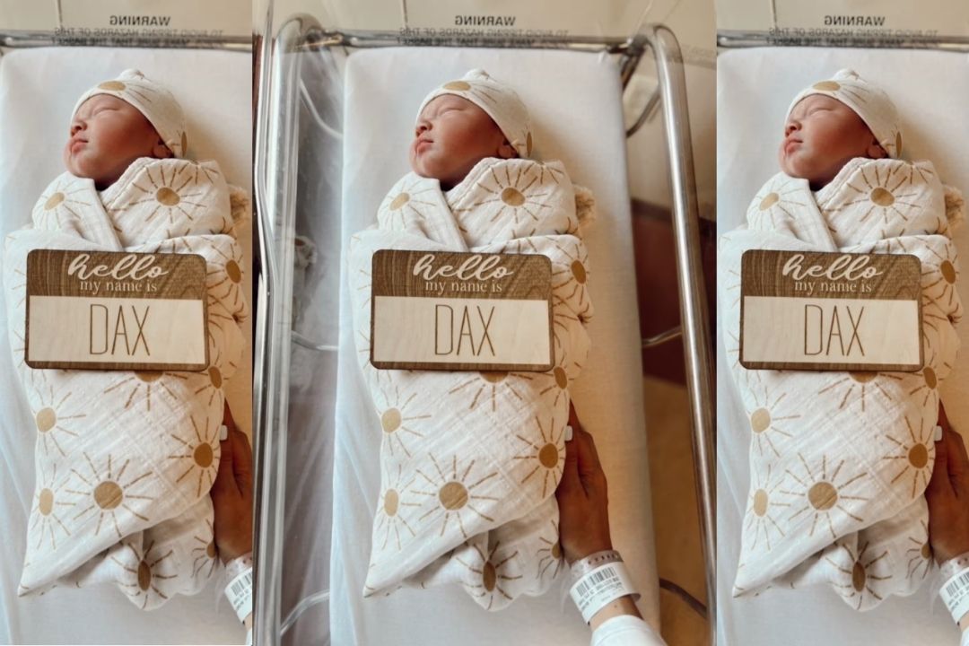 110 Short and Sweet Names for a New Baby Boy