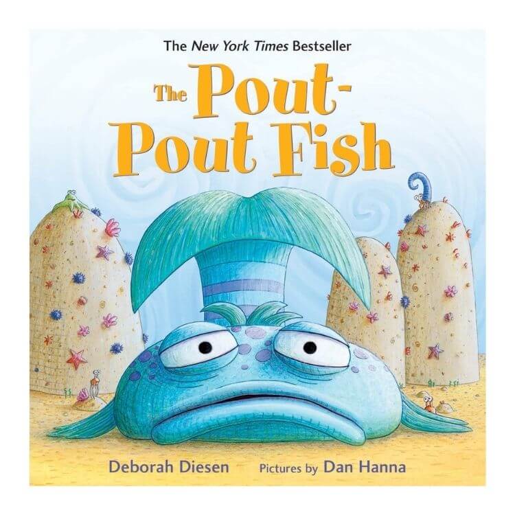 The Pout Pout Fish
