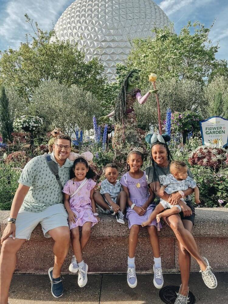 disney world vs disneyland Epcot