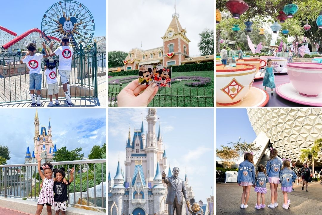 Disney World vs. Disneyland: Which Is Better for Families?