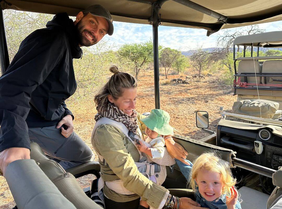 family photo travel