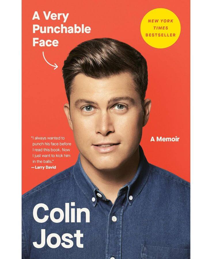 A Very Punchable Face