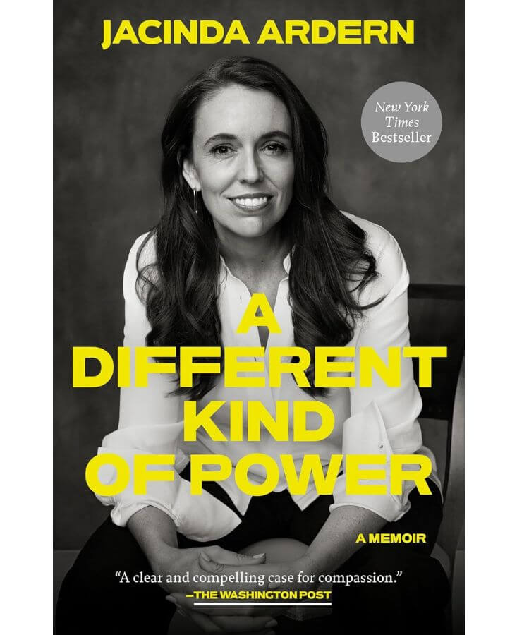Jacinda Ardern 