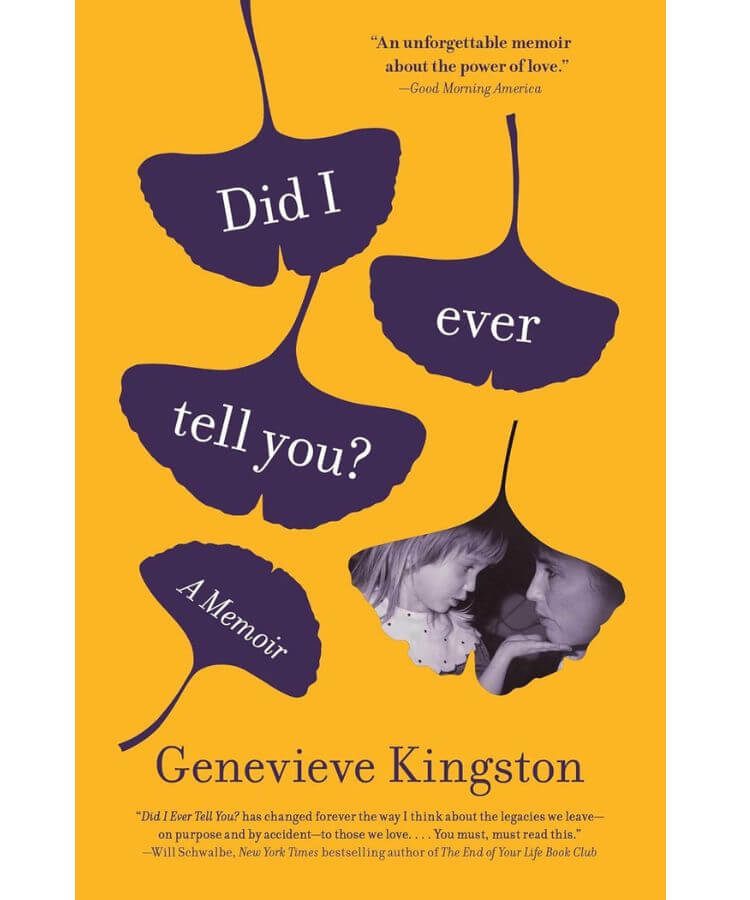 Did I Ever Tell You?