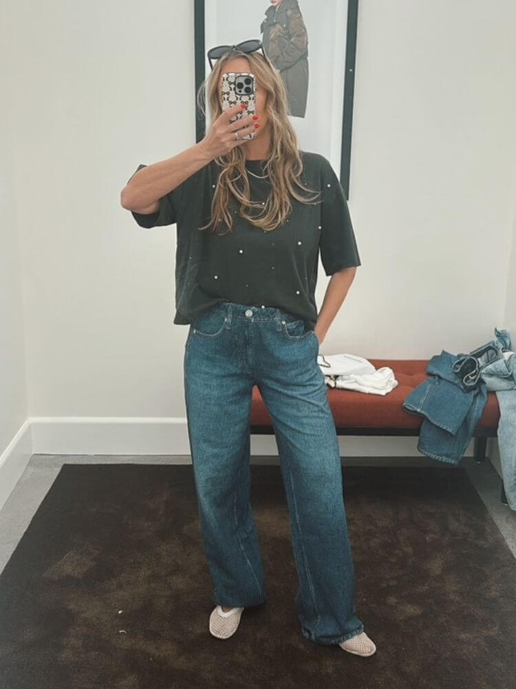 rag and bone sweatpant jeans