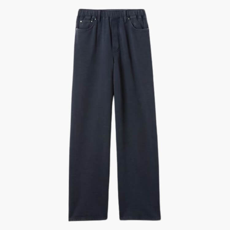 Heavyweight Easy Baggy Sweatpant Jeans