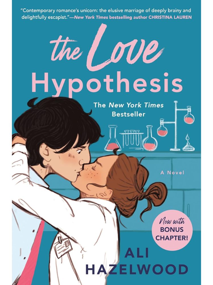<i>The Love Hypothesis</i>