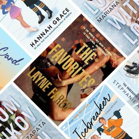 sports fiction books