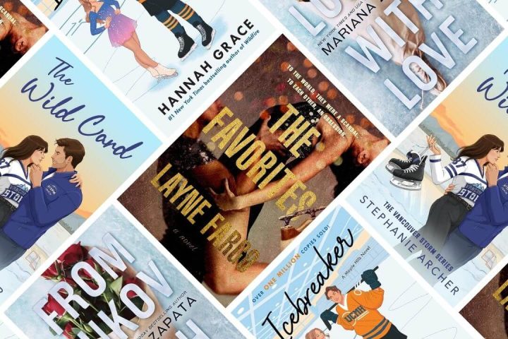 sports fiction books