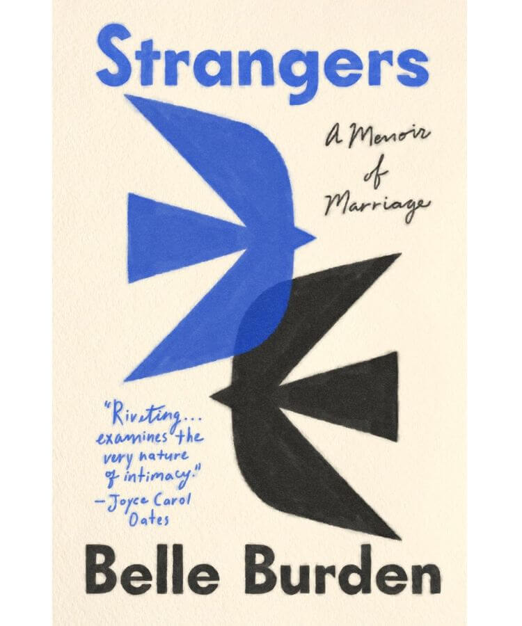 Strangers: A Memoir of Marriage