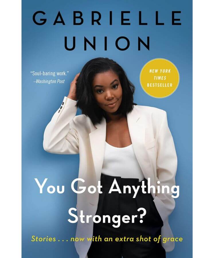You Got Anything Stronger?