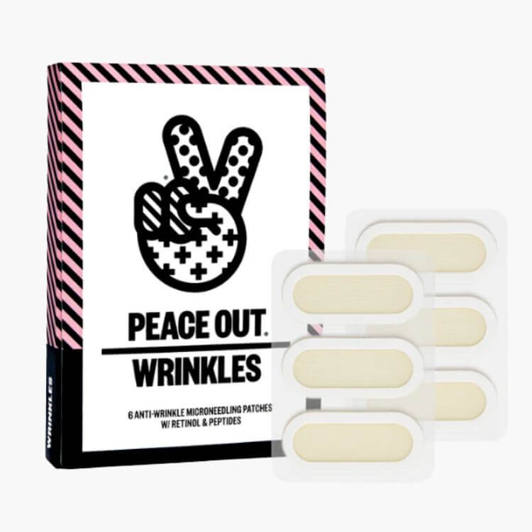Microneedling Patches (6-Pack)