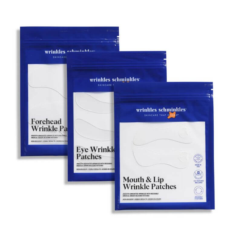 Wrinkle Patches Best Sellers Bundle