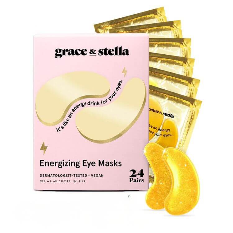 Under Eye Masks For Puffy Eyes
