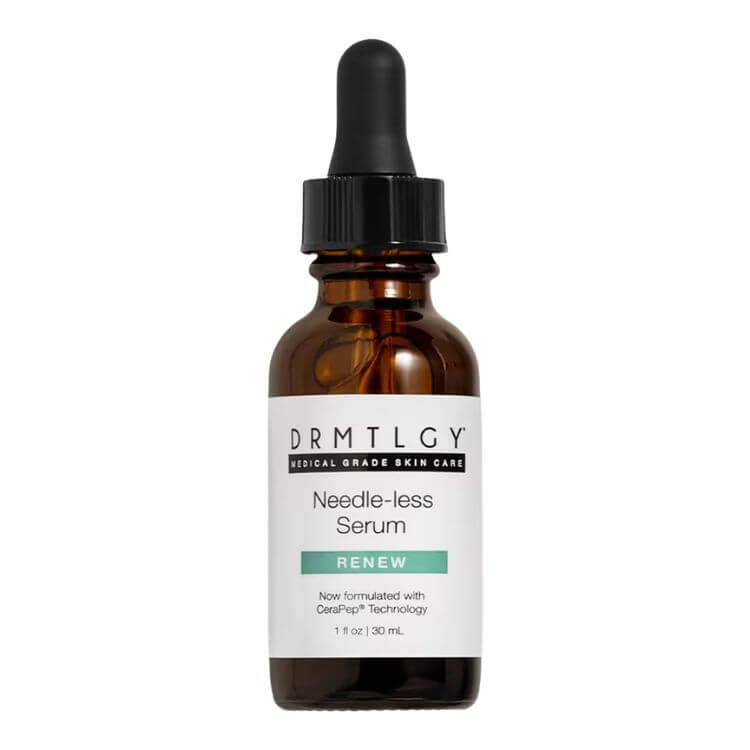 Needle-Less Plumping and Smoothing Serum
