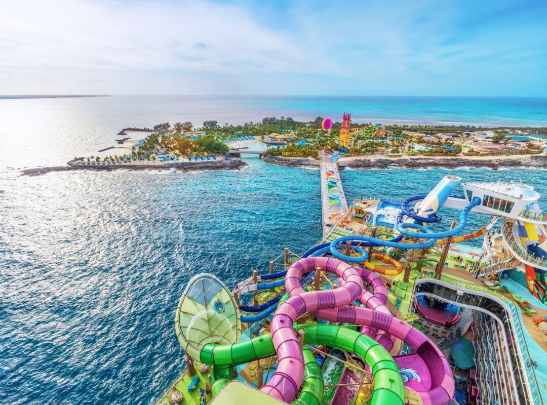 royal carribean cruise image