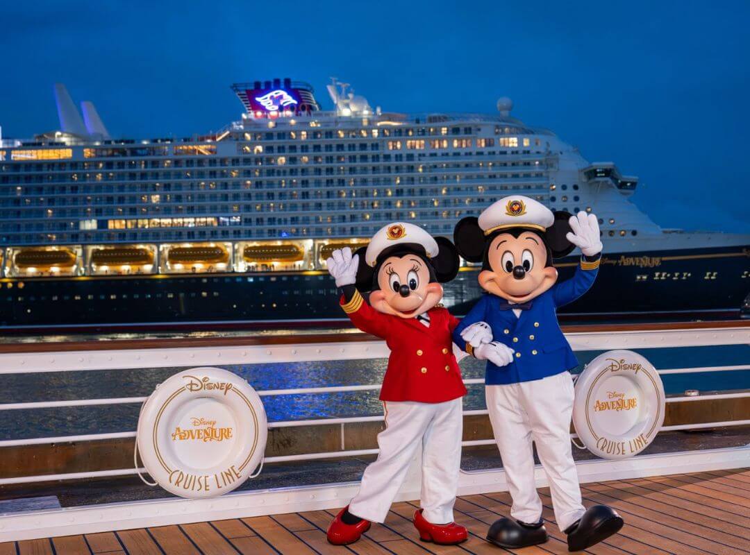 disney cruise photo