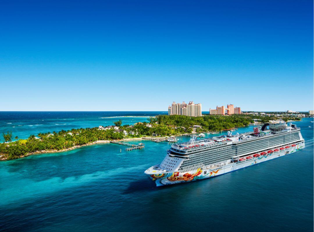 norwegian cruise photo