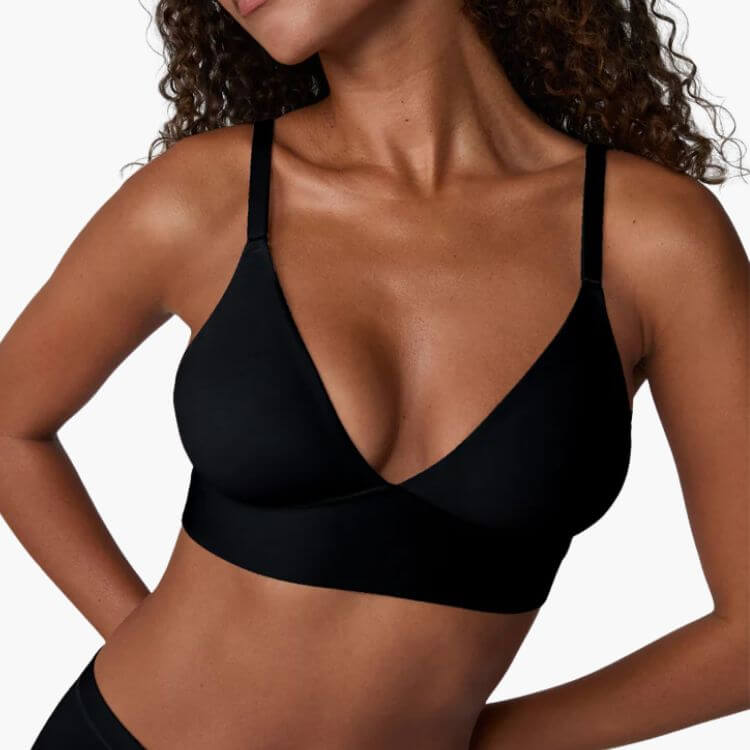 Bliss Triangle Bralette