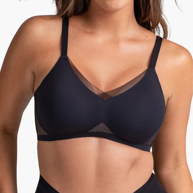 Crossover Bra