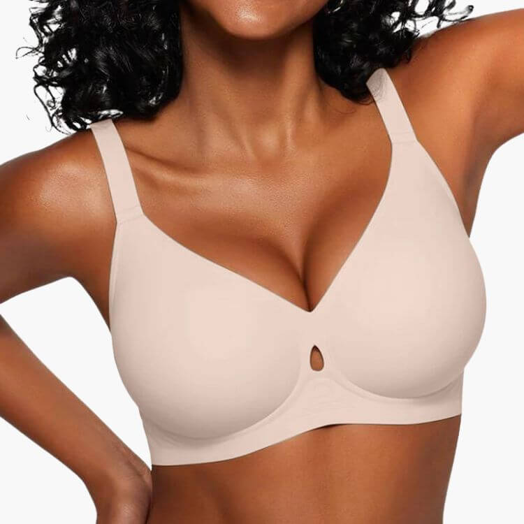 Invisible Jelly Lift Bra