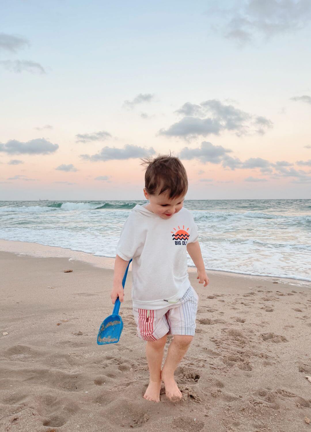 family vacation traditions photo