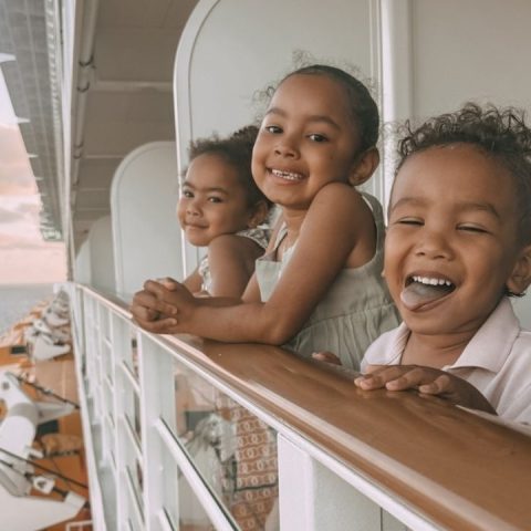 best cruise lines for families