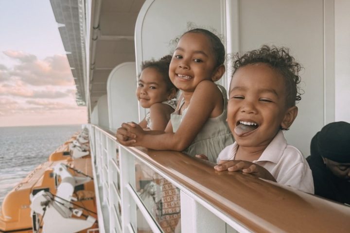 best cruise lines for families