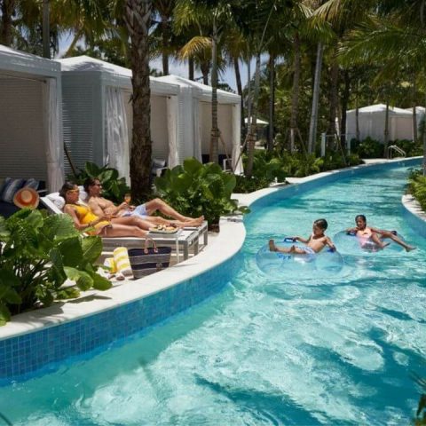 best hotels for families miami florida