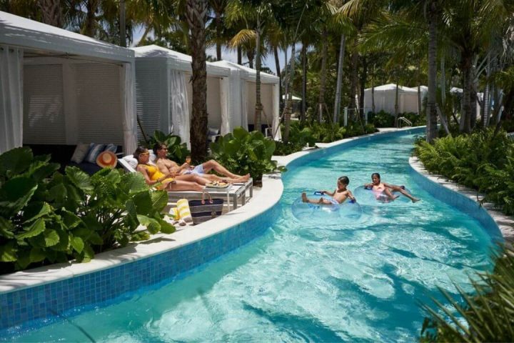 best hotels for families miami florida