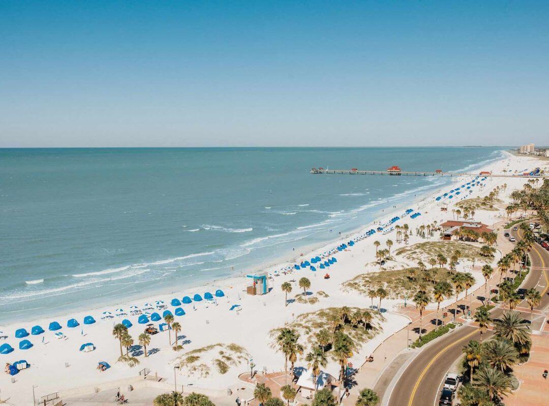 florida family vacations clearwater beach
