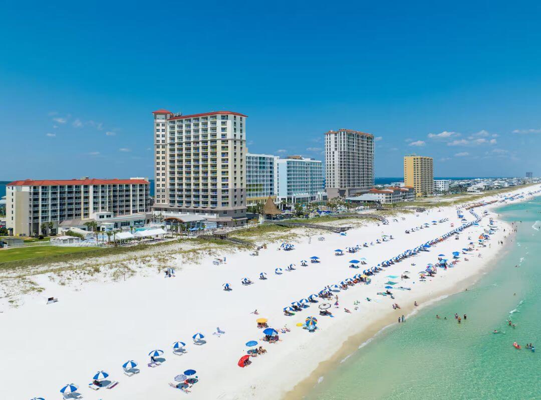 pensacola beach florida