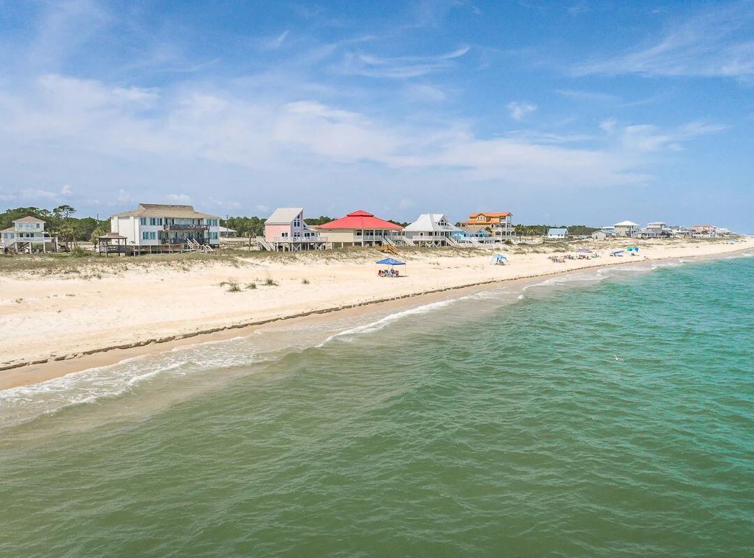 st george island florida family vacations