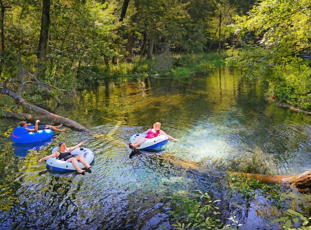 high springs florida hidden gems