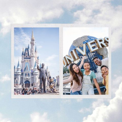 universal studios vs disney world