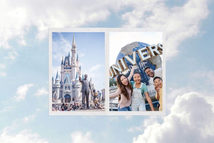 universal studios vs disney world