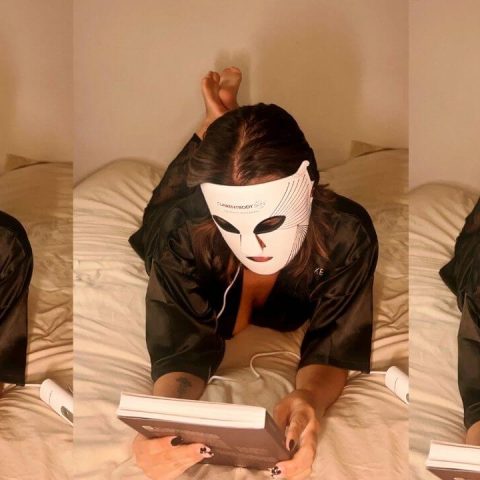 LED red light mask reviews