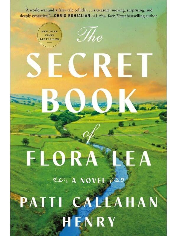 The Secret Book of Flora Lea