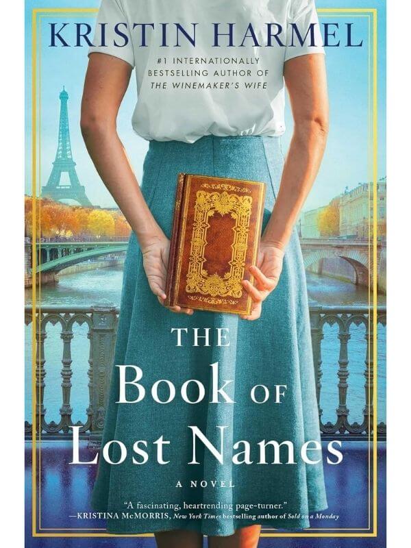 The Book of Lost Names