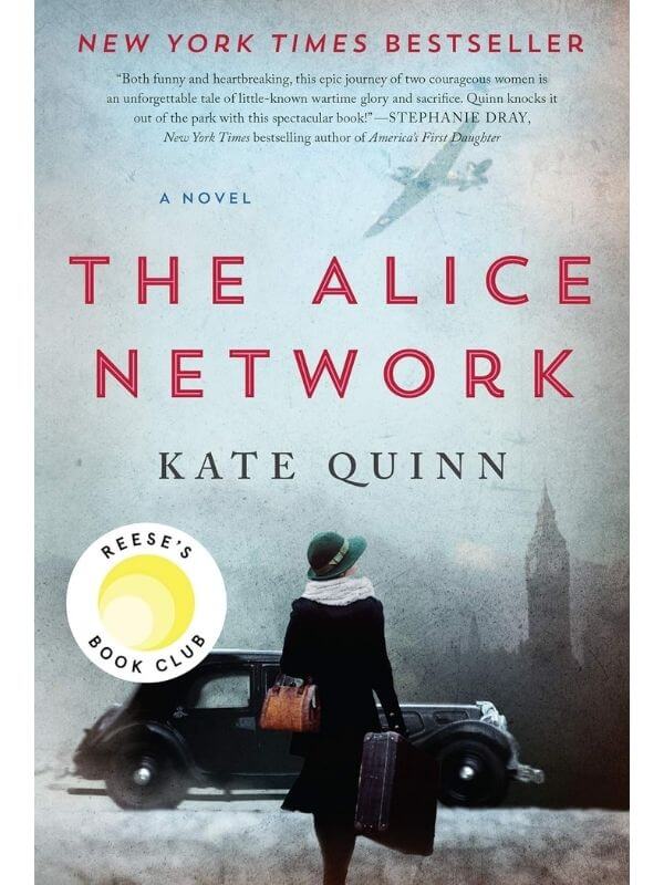 The Alice Network