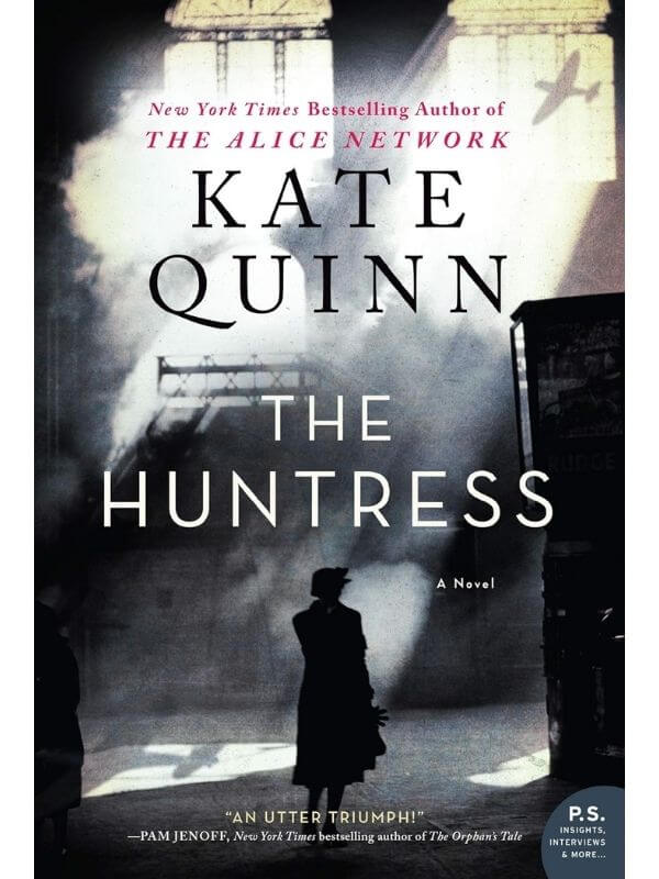 The Huntress